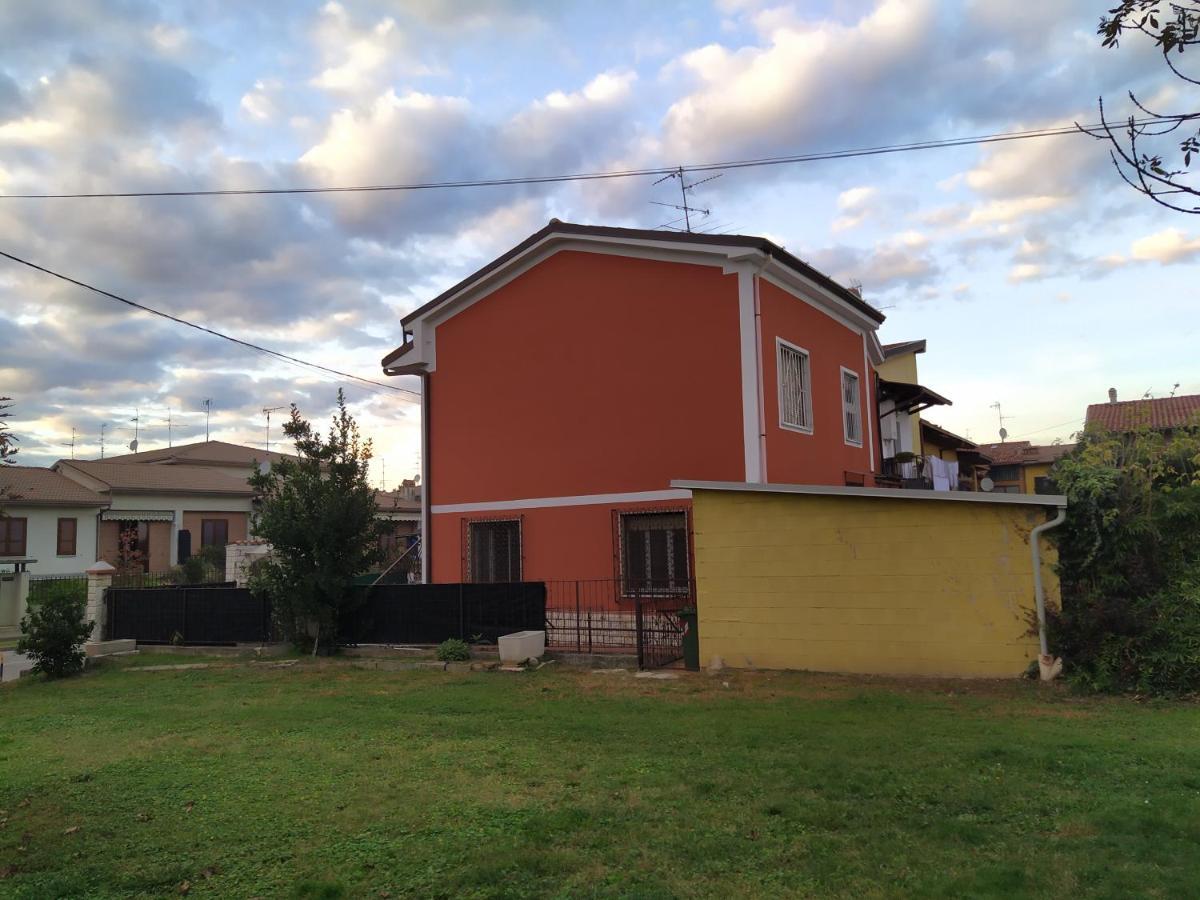 Villa Home Кастеньато Экстерьер фото